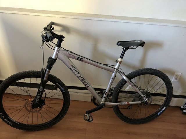 trek bike kijiji