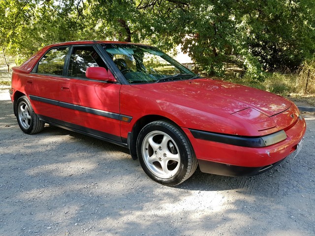 Mazda familia astina