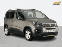 2020 Peugeot Expert 1.5 BlueHDi 100 Allure 5dr Wheel Chair Access Wheel Chair Ac