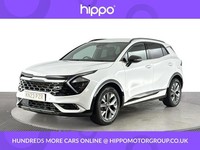 2023 Kia Sportage 1.6T GDi HEV GT-Line 5dr Auto ESTATE PETROL/ELECTRIC Automatic