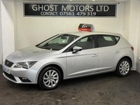 2013 SEAT Leon 1.2 TSI SE 5dr HATCHBACK PETROL Manual