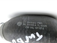 Skoda Octavia VRS III 5E 12-16 TDI 2,0 110KW Ansaugrohr Ladeluftschlauch Luftschlauch Pos.2 Skoda Octavia VRS III... Vorschau 4