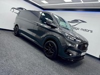 2024 Ford Transit Custom 2.0 320 EcoBlue Limited Auto L2 H1 Euro 6 (s/s) 5dr PAN