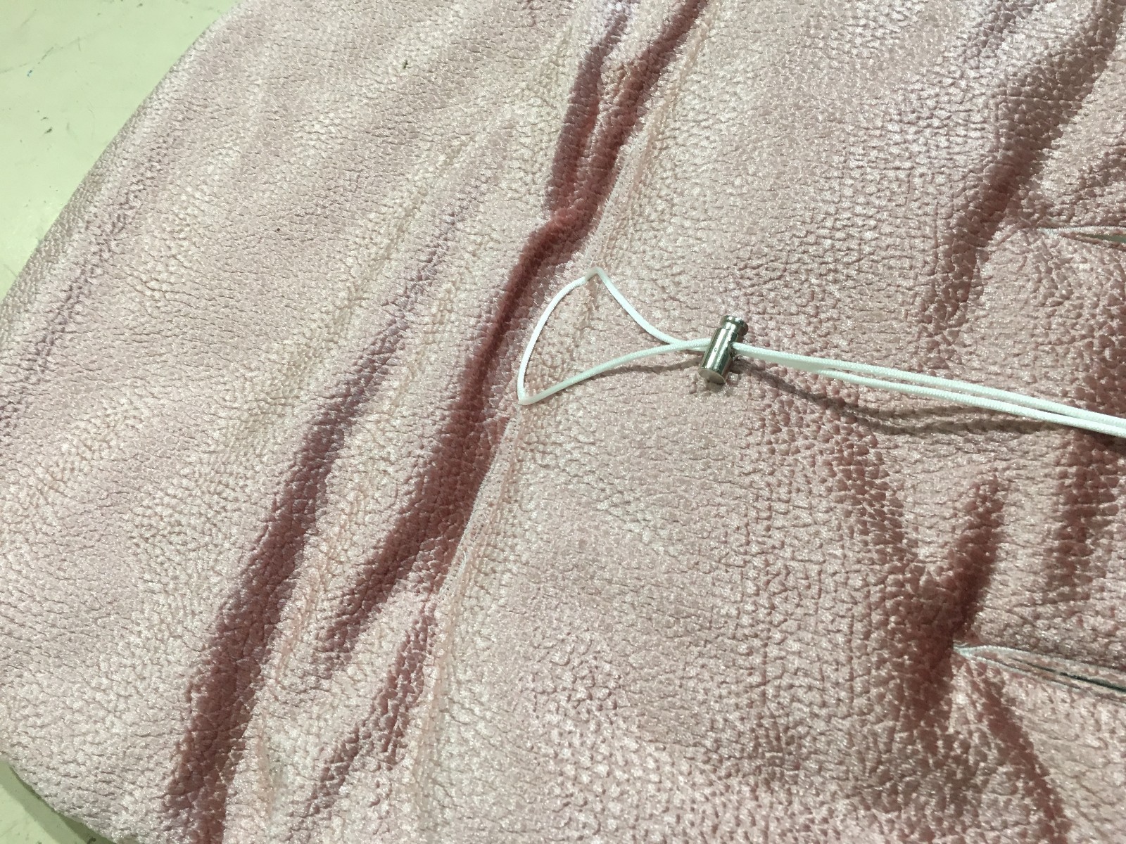 Peradi Baby Stoller Bunting Bag in Felix Pink NEW N2