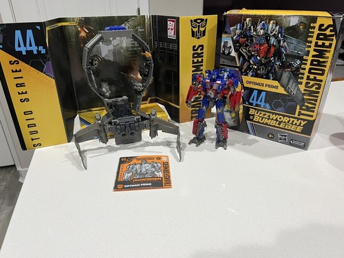 Hasbro Transformers Optimus Prime 1:16 Action Figure - F7124