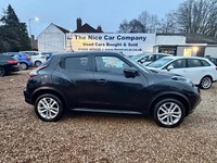 2018 Nissan Juke 1.5 dCi N-Connecta 5dr HATCHBACK Diesel Manual