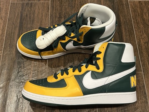 シューズ(男性用) TERMINATOR HIGH SEATTLE 28cm Nike Terminator High 'Seattle Supersonics' 307147-131