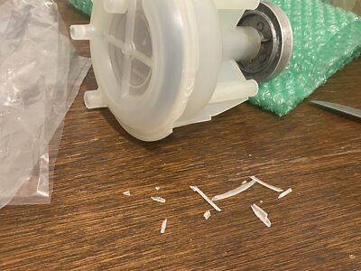 moppsan46 　demiu Genuine MAYTAG Washer DRAIN PUMP 202203 WP6-2022030