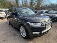 2016 Land Rover Range Rover Sport 3.0 SD V6 HSE Auto 4WD Euro 6 (s/s) 5dr ESTATE