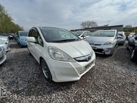 2011 Honda Fit 1.3L HONDA FIT HYBRID PETROL Petrol