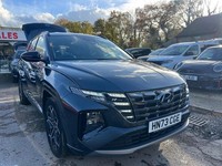 2023 Hyundai TUCSON 1.6 h T-GDi N Line Auto Euro 6 (s/s) 5dr ESTATE Petrol/Elect