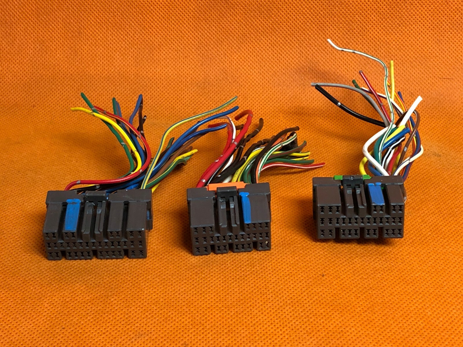 WIRING HARNESS PLUG CONNECTOR 01 MITSUBISHI ECLIPSE GT 3.0