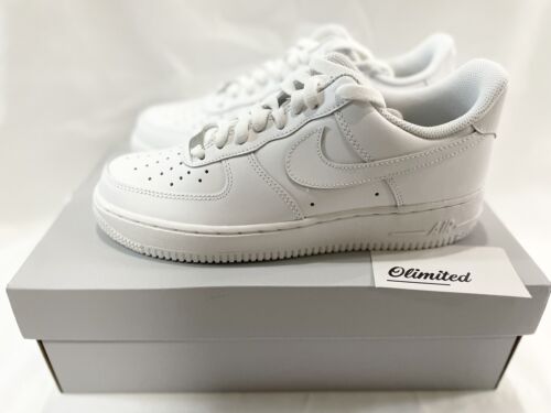 Lift verwijderen Met andere bands Nike Air Force 1 Low &#039;07 Triple White ALL SIZES Women's DD8959-100 |  eBay