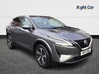 2021 Nissan Qashqai 1.3 Dig-T Mhev N-Connecta SUV/Crossover Petrol Manual
