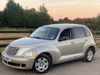 LEFT HAND DRIVE 2006 CHRYSLER PT CRUISER 2.4 PETROL [AUTOMATIC] UK REG | LHD