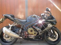 SUZUKI GSXR 750 * NICE EXTRAS * UPRATED SUSPENTION * MORE *2008* ONE OWNER *