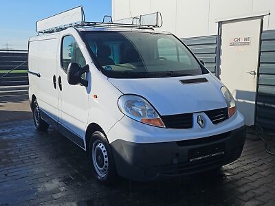 Renault Trafic II 06-14
