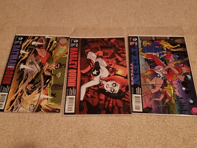 New 52 Darwyn Cooke Variant Lot (2015) NM DC Bagged/Boarded 1st Print