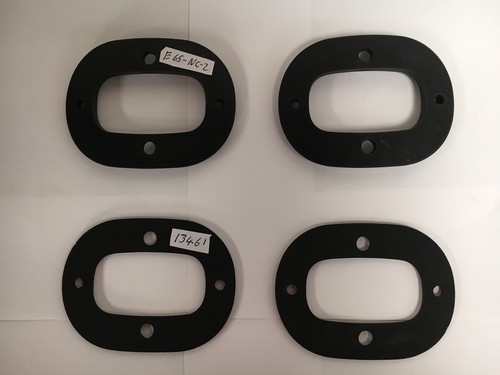 Ford Mark 1 Zephyr, Zodiac And Consul Rubber Gaskets For Both Rear Tail Lights.