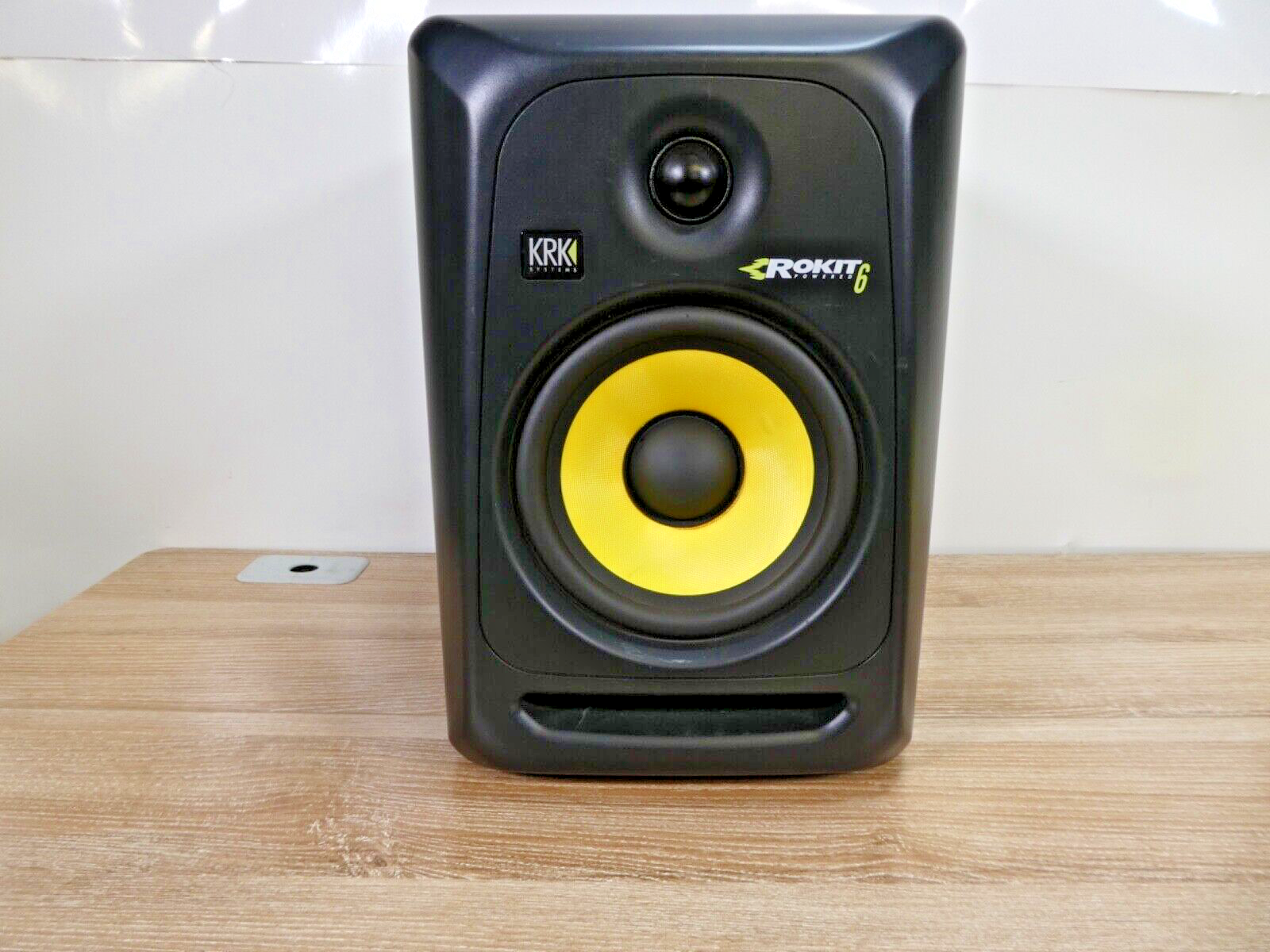 KRK RoKit パッシブモニター USA製　正規輸入品　値下げ KRK RoKit パッシブモニター USA製 正規輸入品 値下げ KRK RoKit