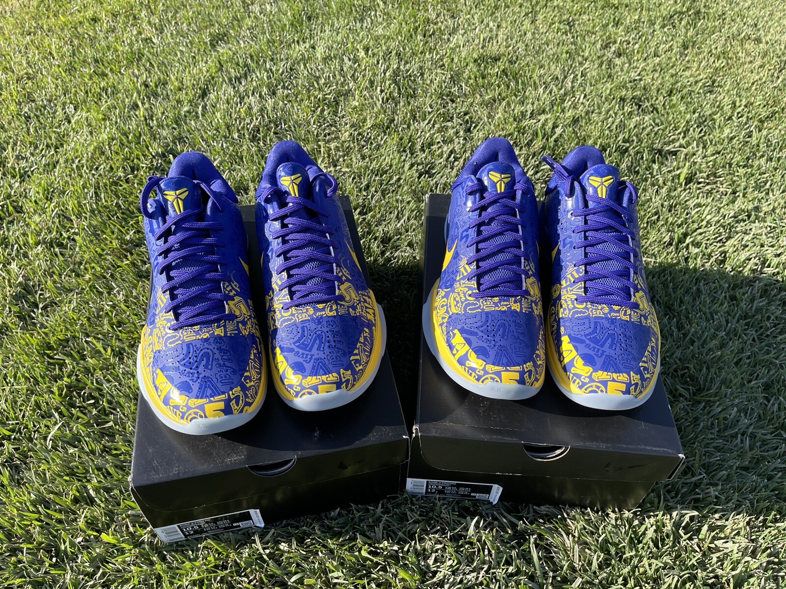 kobe 5 10.5