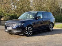 2019 Land Rover Range Rover 4.4 SD V8 Vogue SE Auto 4WD Euro 6 (s/s) 5dr ESTATE 