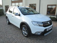 2017 Dacia Sandero Stepway 0.9 TCe Laureate 5dr HATCHBACK Petrol Manual