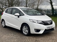 2016 Honda Jazz 1.3 SE 5dr HATCHBACK Petrol Manual
