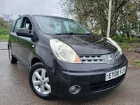 2008 Nissan Note Vecenta Hatchback  Petrol  Manual