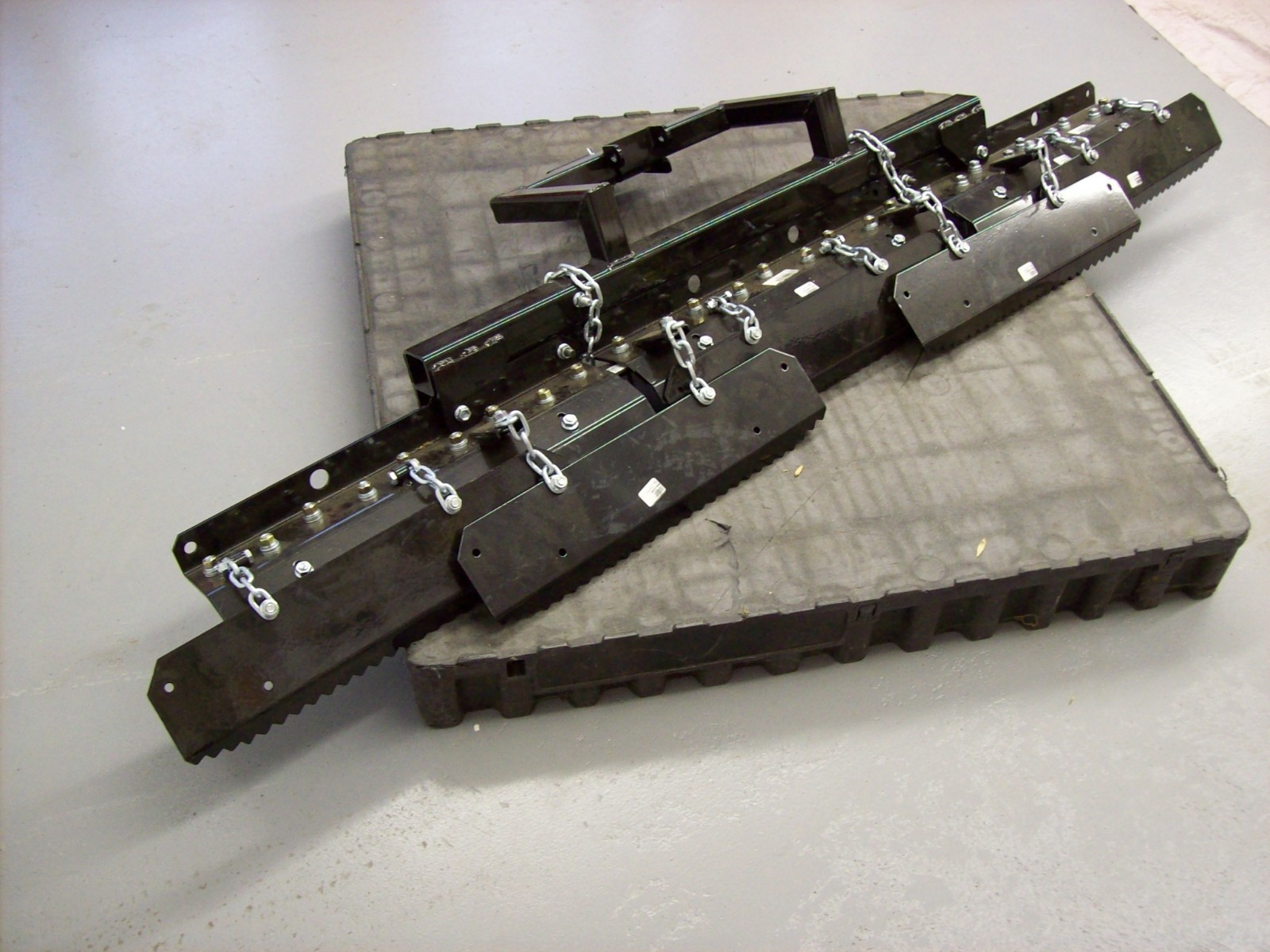 TORO SAND PRO 3020 5020 3040 5040 GOLF SAND TRAP BUNKER TOOTH RAKE MODEL 08812