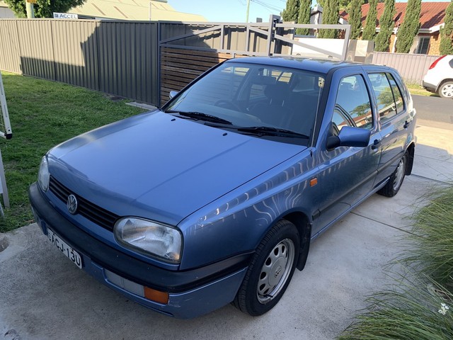 Volkswagen golf gl