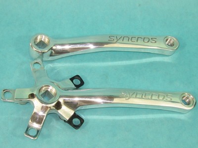 syncros crankset