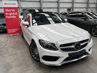 2016 Mercedes-Benz C Class 2.1 C220d AMG Line (Premium Plus) G-Tronic+ Euro 6 (s