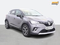 2023 Renault Captur 1.6 E-Tech full hybrid 145 Techno 5dr Auto Crossover/SUV PET