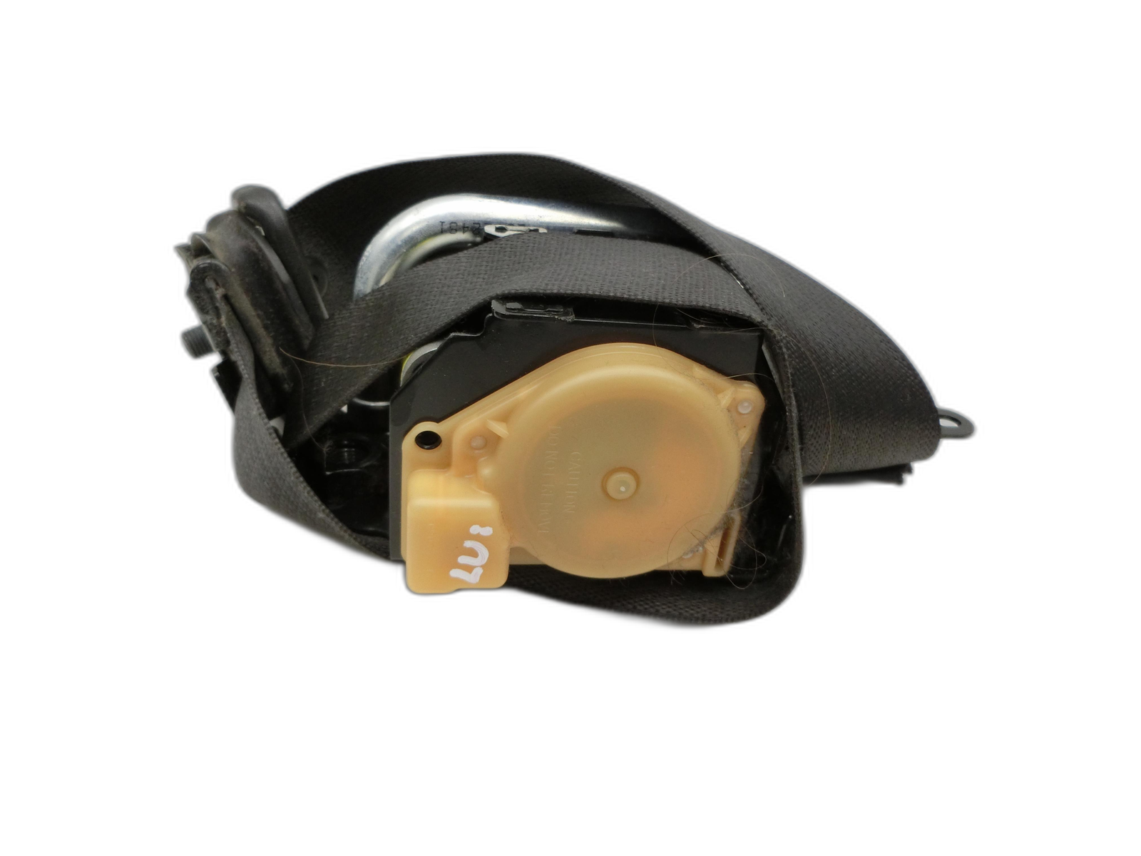 Cintura di sicurezza con Pretensionatore Driver Sx anteriore per Opel Insignia A G09 08-13 - Bild 1