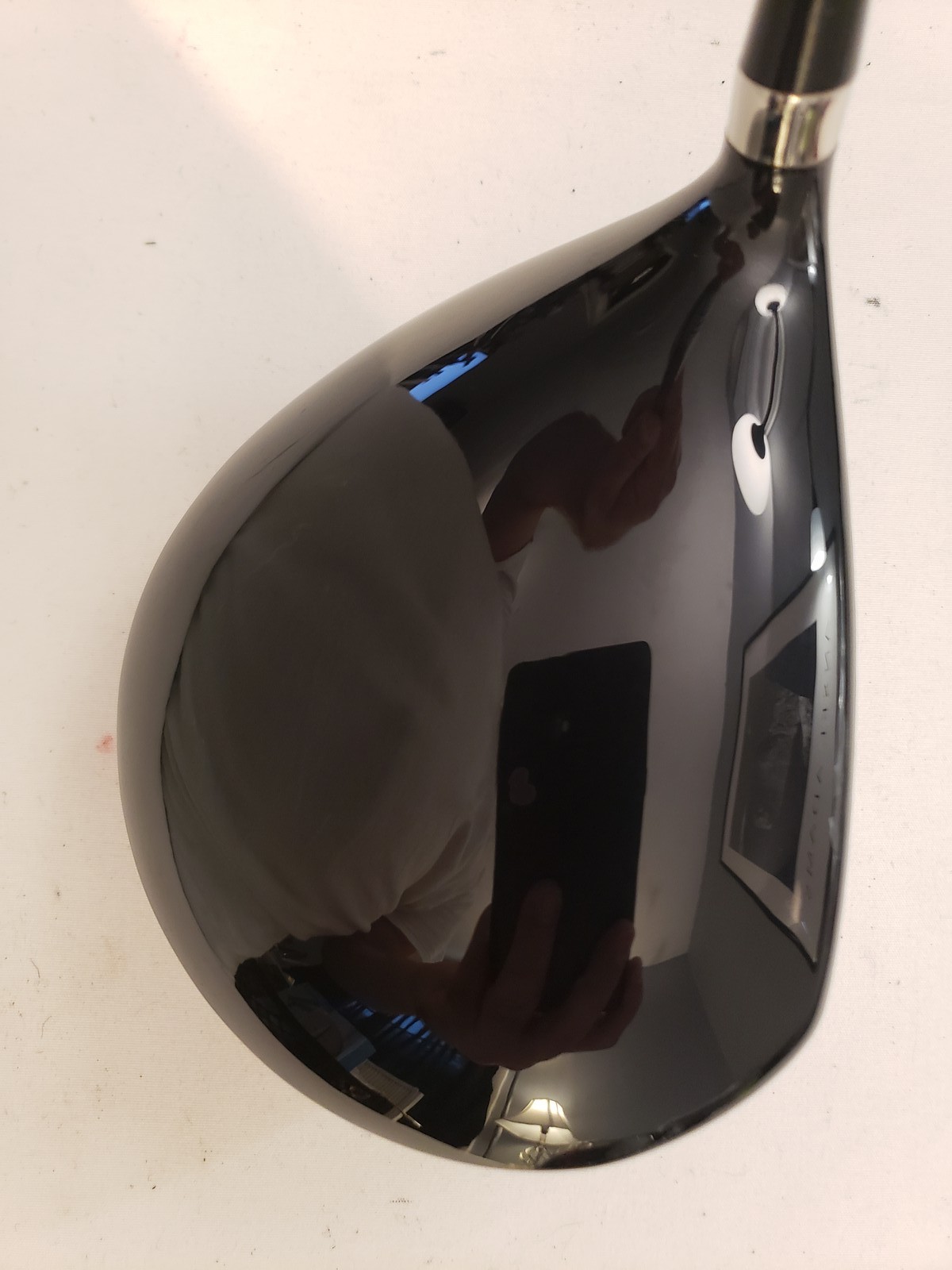 Used Yonex EZONE Type 420 Driver 9* - Speeder 553 - Stiff - RH