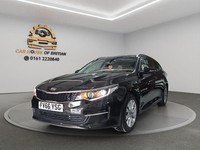 2017 Kia Optima 1.7 CRDi ISG 2 5dr ESTATE DIESEL Manual