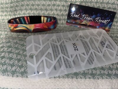 Zox Medium  Read, Dream, Repeat  #979
