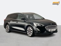 2019 Ford Focus 1.0 EcoBoost 100 Zetec 5dr Estate PETROL Manual