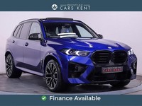 2024 BMW X5 M X5 M Competition ESTATE Petrol/Electric Hybrid Automatic