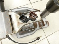 Nissan Murano I Z50 02-08 Bremse Bremspedal Pedal Nissan Murano I Z50 02-08 20.04.2006 46501-CB815 gebraucht Vorschau 2