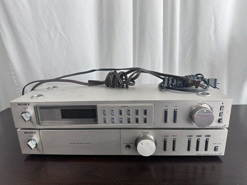 Sony プリアンプ TAE-20F 完動品 Sony プリアンプ TAE-20F 完動品 - メルカリ