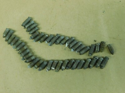 7 DEVLIEG Microbore Carbide Tipped Insert Cartridges Size ''2'' 1/4''-40 Thread