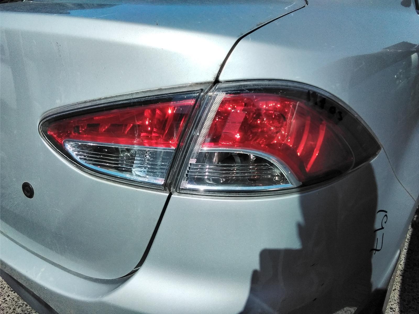 MAZDA 2 DE SERIES 05/2010-01/2011 RIGHT REAR DOOR SEDAN - thumbnail 8