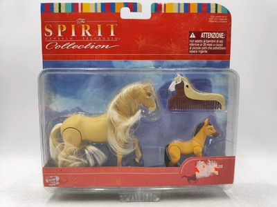 Jemini Esperanza Dreamwork Spirit Stallion Cimarron Mustang Hasbro WowWee Figure