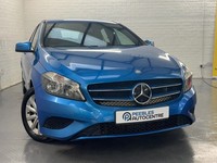 2014 Mercedes-Benz A Class 1.5 A180 CDI SE 7G-DCT Euro 5 (s/s) 5dr HATCHBACK Die