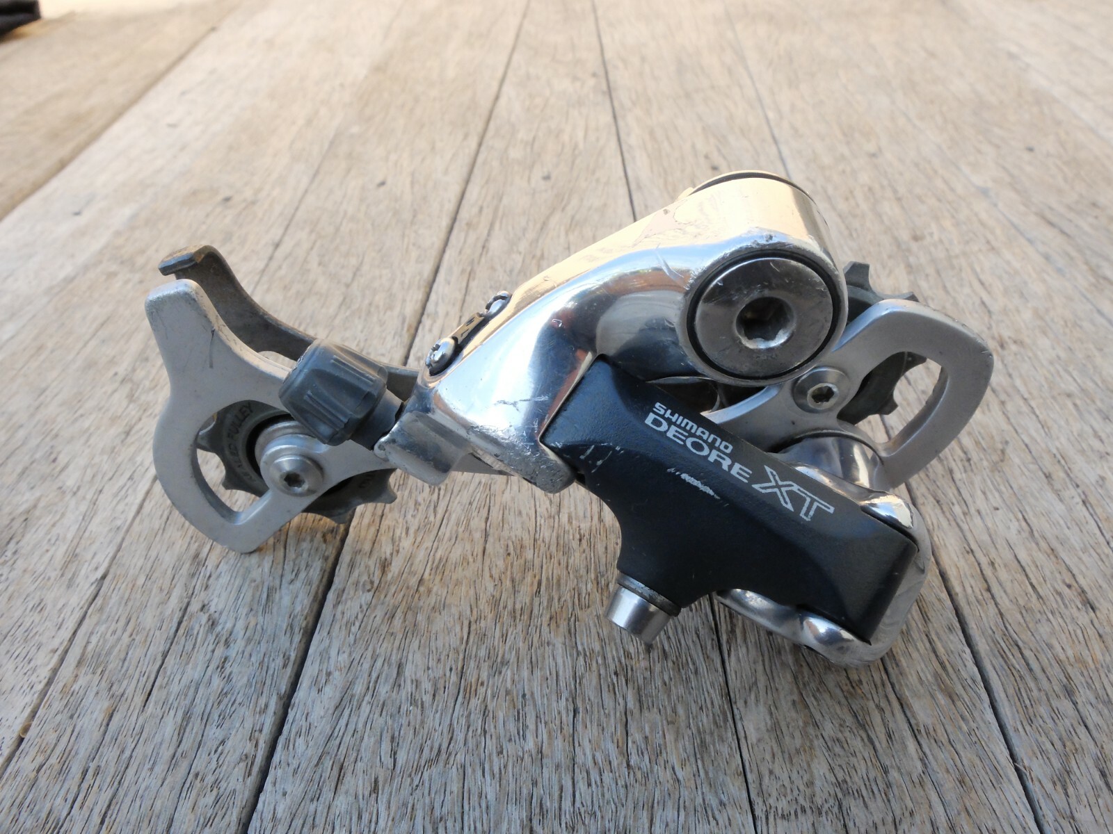 Shimano Deore XT RD M780 Shadow Rear Derailleur user reviews