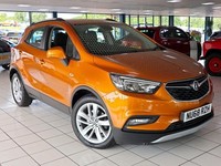 2018 Vauxhall Mokka X 1.4 Active Turbo Ecotec 5DR Suv Petrol Suv Petrol Manual