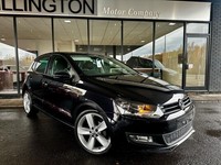 2012 Volkswagen Polo 1.4 SEL Euro 5 5dr HATCHBACK Petrol Manual