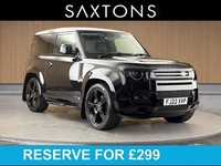 2022 Land Rover Defender 90 3.0 P400 MHEV XS Edition SUV 3dr Petrol Auto 4WD Eur